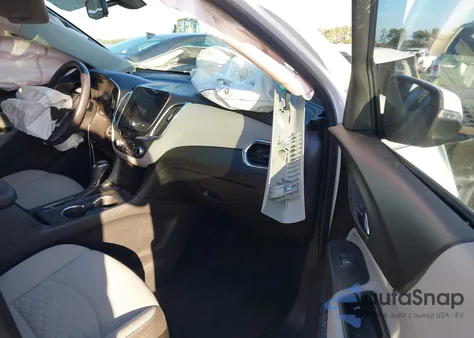 2019 Chevrolet Equinox Lt из США, поврежденный, VIN 3GNAXKEV8KS565938